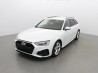 AUDI A4 AVANT S LINE EDITION 163 35 TDI S-TRONIC