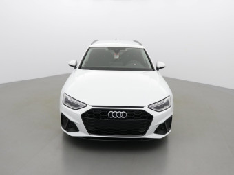 AUDI A4 AVANT S LINE EDITION 163 35 TDI S-TRONIC