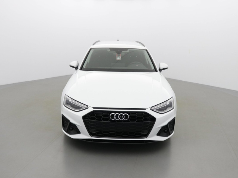 AUDI A4 AVANT S LINE EDITION 163 35 TDI S-TRONIC