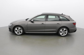 AUDI A4 AVANT S LINE EDITION 163 35 TDI S-TRONIC