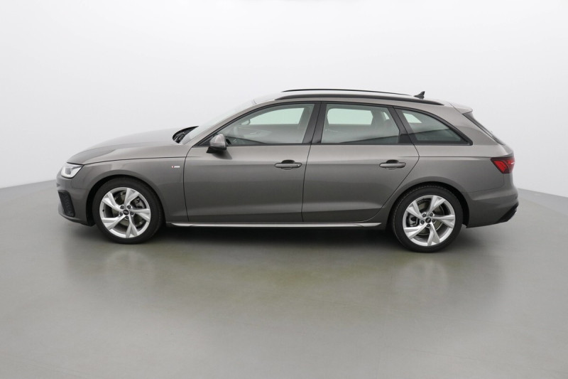 AUDI A4 AVANT S LINE EDITION 163 35 TDI S-TRONIC