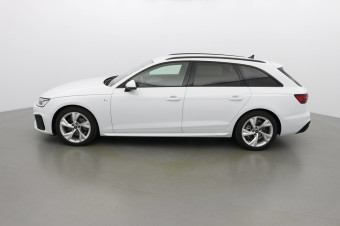 AUDI A4 AVANT S LINE EDITION 163 35 TDI S-TRONIC