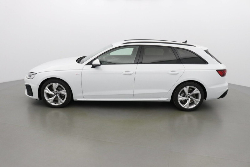 AUDI A4 AVANT S LINE EDITION 163 35 TDI S-TRONIC