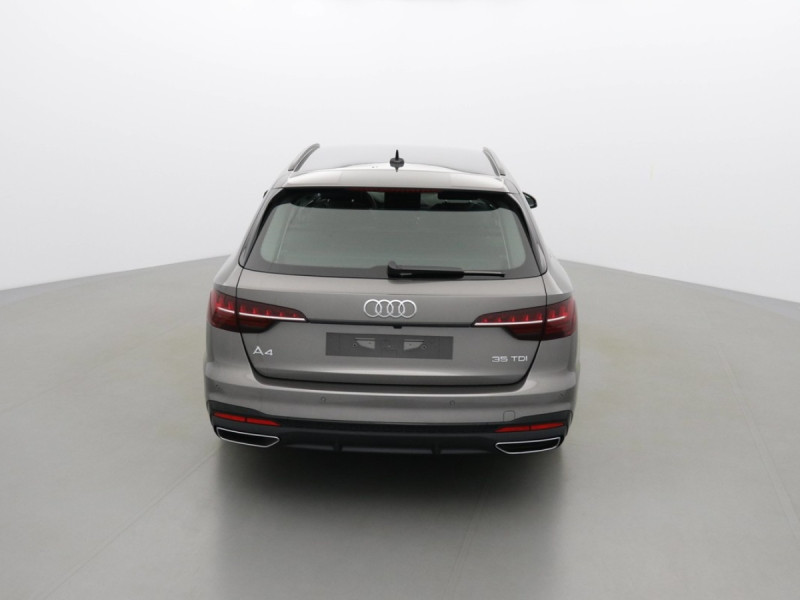 AUDI A4 AVANT S LINE EDITION 163 35 TDI S-TRONIC