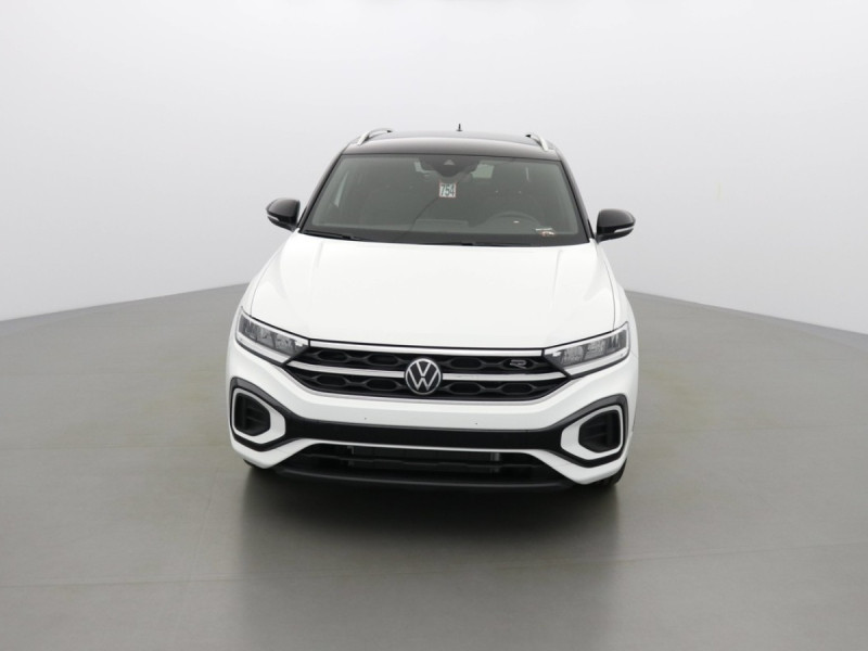 VOLKSWAGEN T-ROC R-LINE 150 TSI DSG