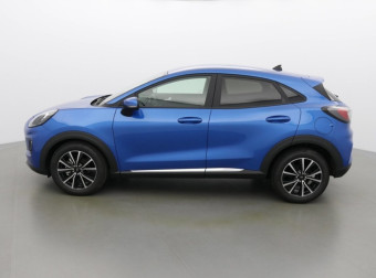 FORD PUMA TITANIUM 125 ECOBOOST HYBRID