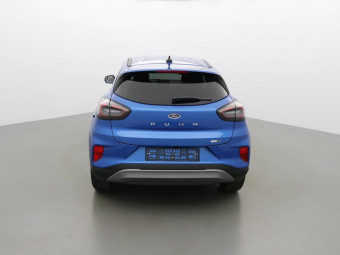 FORD PUMA TITANIUM 125 ECOBOOST HYBRID