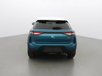 DS DS3 CROSSBACK BASTILLE 130 PURETECH EAT8