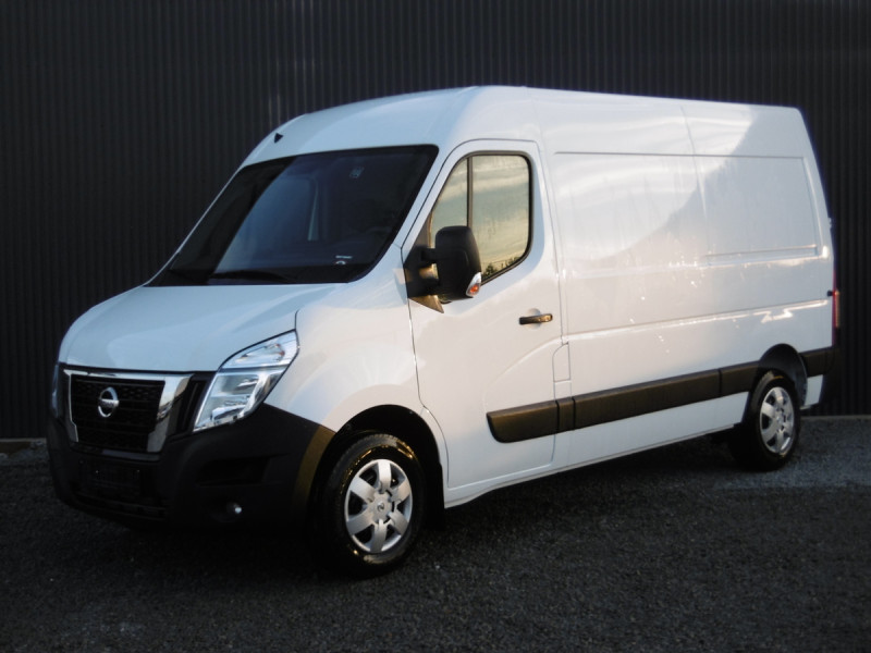 NISSAN INTERSTAR NV400 N-CONNECTA L2H2 3T5 135 DCI