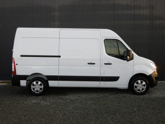 NISSAN INTERSTAR NV400 N-CONNECTA L2H2 3T5 135 DCI