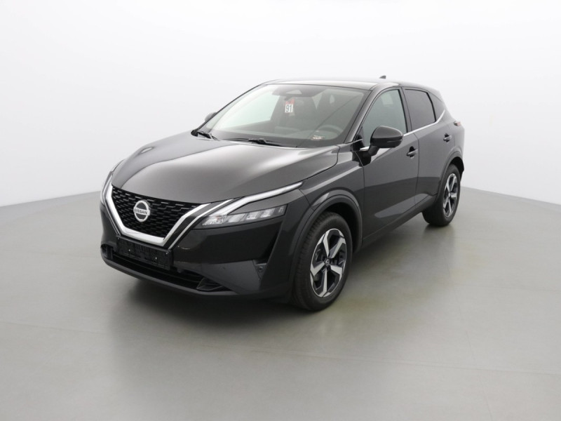 NISSAN QASHQAI N-CONNECTA 160 DIG-T X-TRONIC