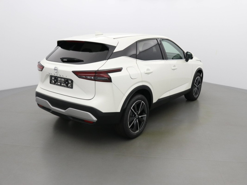 NISSAN QASHQAI N-CONNECTA 160 DIG-T X-TRONIC