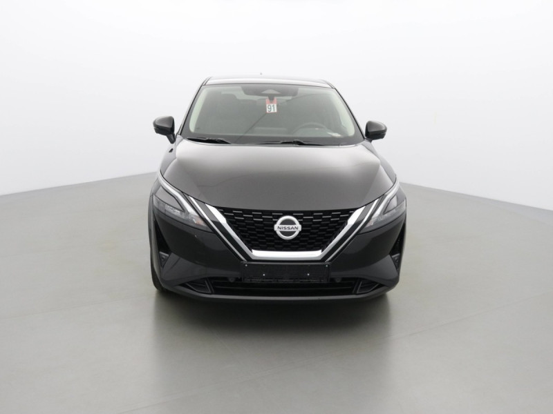 NISSAN QASHQAI N-CONNECTA 160 DIG-T X-TRONIC