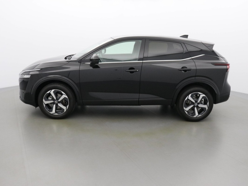 NISSAN QASHQAI N-CONNECTA 160 DIG-T X-TRONIC