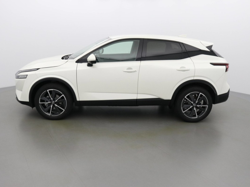 NISSAN QASHQAI N-CONNECTA 160 DIG-T X-TRONIC