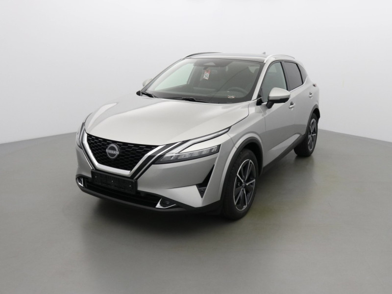 NISSAN QASHQAI TEKNA 160 DIG-T X-TRONIC