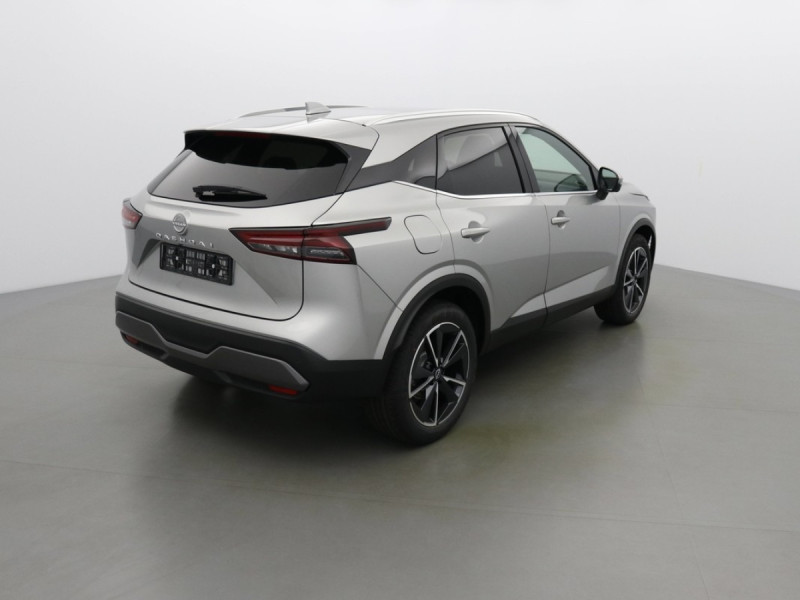 NISSAN QASHQAI TEKNA 160 DIG-T X-TRONIC