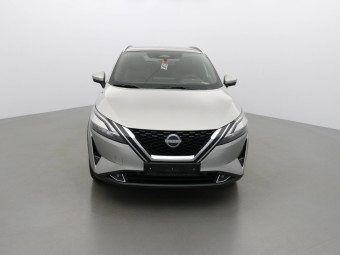 NISSAN QASHQAI TEKNA 160 DIG-T X-TRONIC