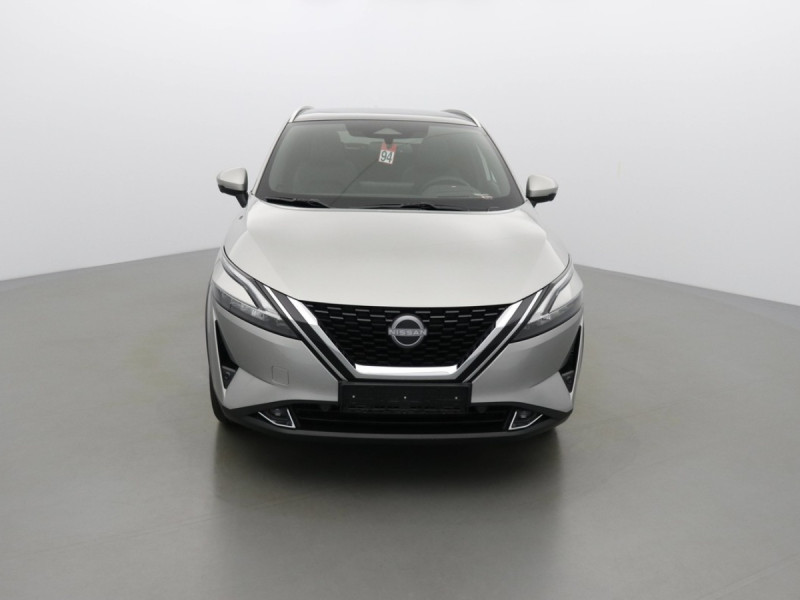 NISSAN QASHQAI TEKNA 160 DIG-T X-TRONIC