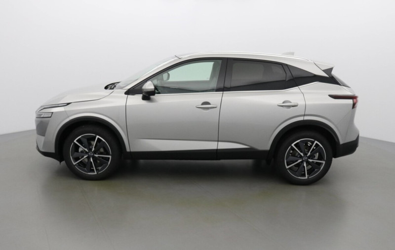 NISSAN QASHQAI TEKNA 160 DIG-T X-TRONIC