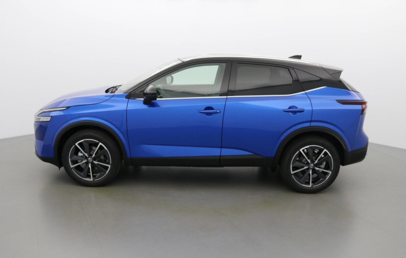 NISSAN QASHQAI N-CONNECTA 140 DIG-T