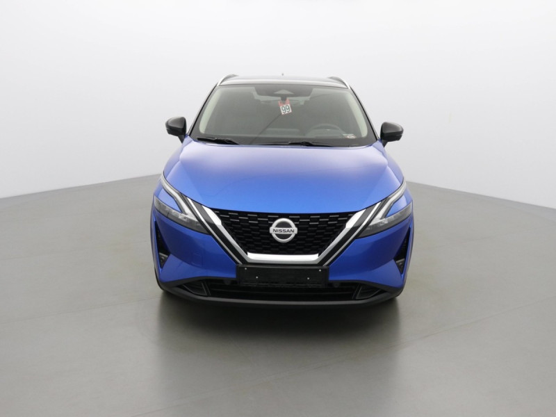 NISSAN QASHQAI N-CONNECTA 140 DIG-T