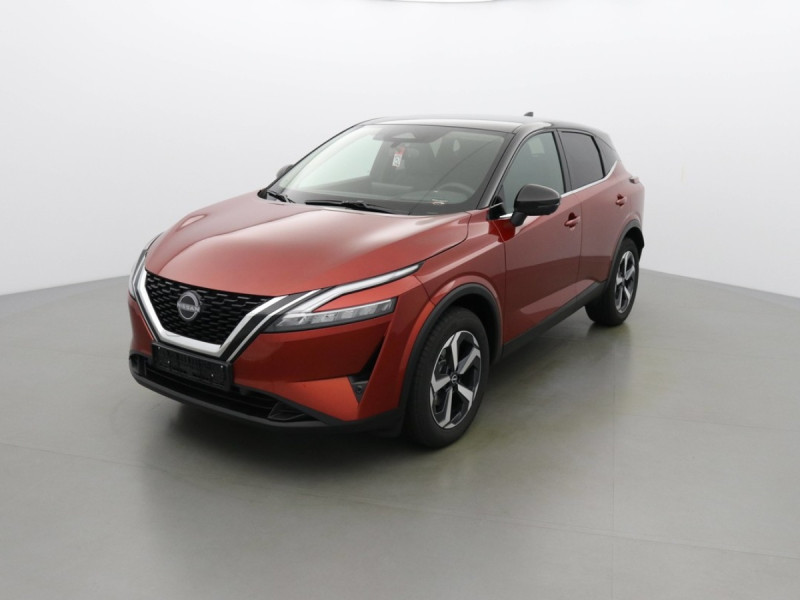 NISSAN QASHQAI N-CONNECTA 160 DIG-T X-TRONIC