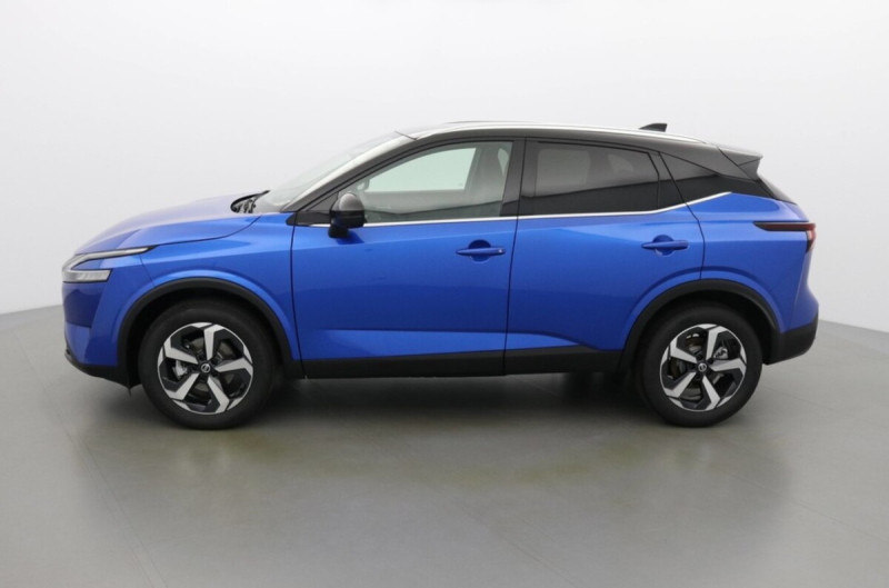 NISSAN QASHQAI N-CONNECTA 140 DIG-T