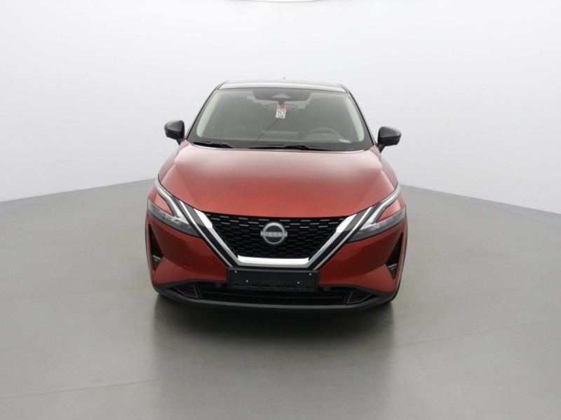 NISSAN QASHQAI N-CONNECTA 160 DIG-T X-TRONIC
