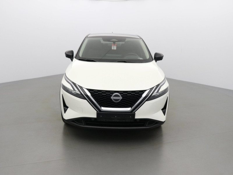 NISSAN QASHQAI N-CONNECTA 160 DIG-T X-TRONIC