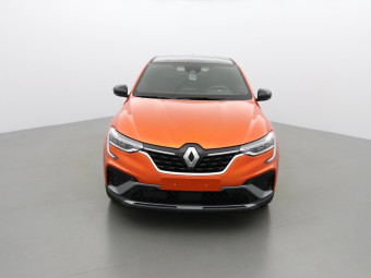 RENAULT ARKANA RS LINE 140 TCE GPF EDC