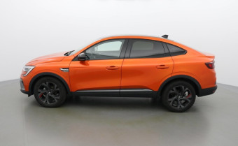 RENAULT ARKANA RS LINE 140 TCE GPF EDC