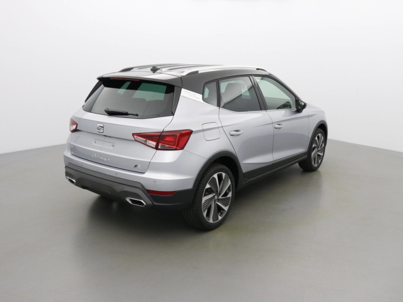 SEAT ARONA FR 110 ECOTSI DSG