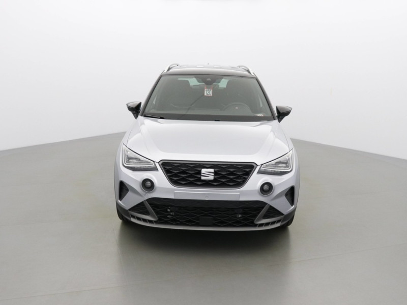 SEAT ARONA FR 110 ECOTSI DSG