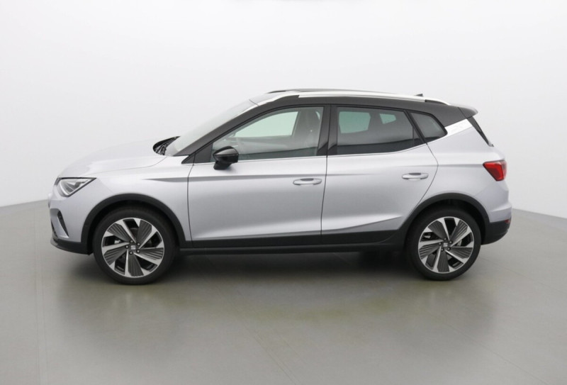 SEAT ARONA FR 110 ECOTSI DSG