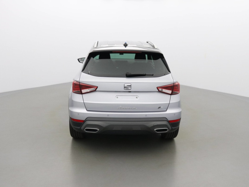 SEAT ARONA FR 110 ECOTSI DSG