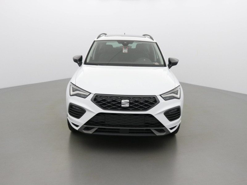 SEAT ATECA FR 150 ECOTSI DSG