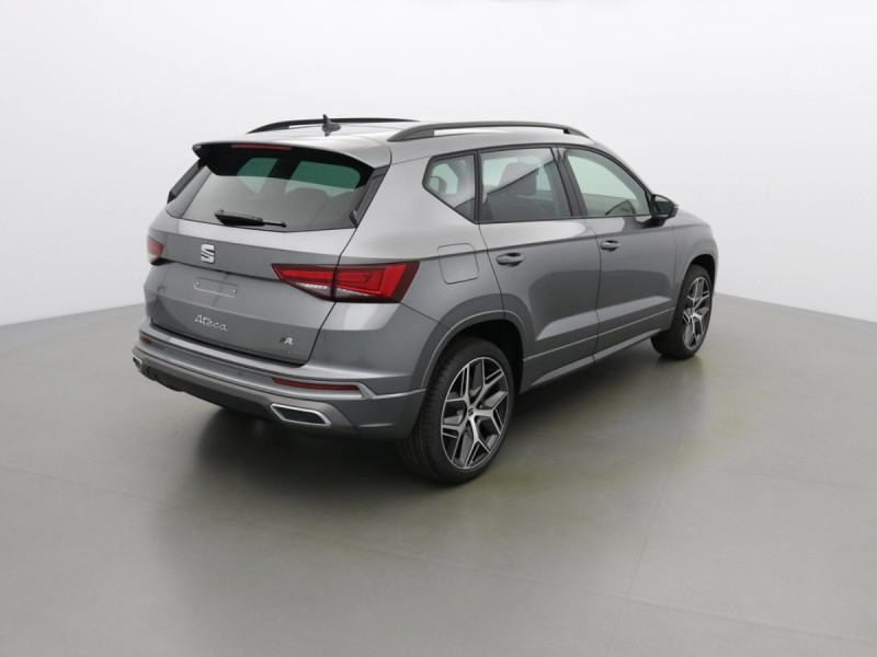 SEAT ATECA FR 150 ECOTSI DSG