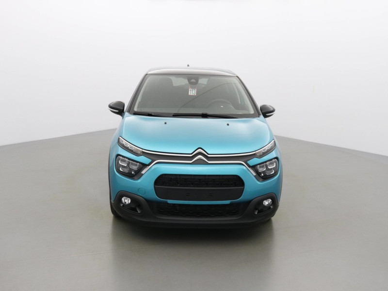 CITROEN C3 SHINE 110 PURETECH EAT 6