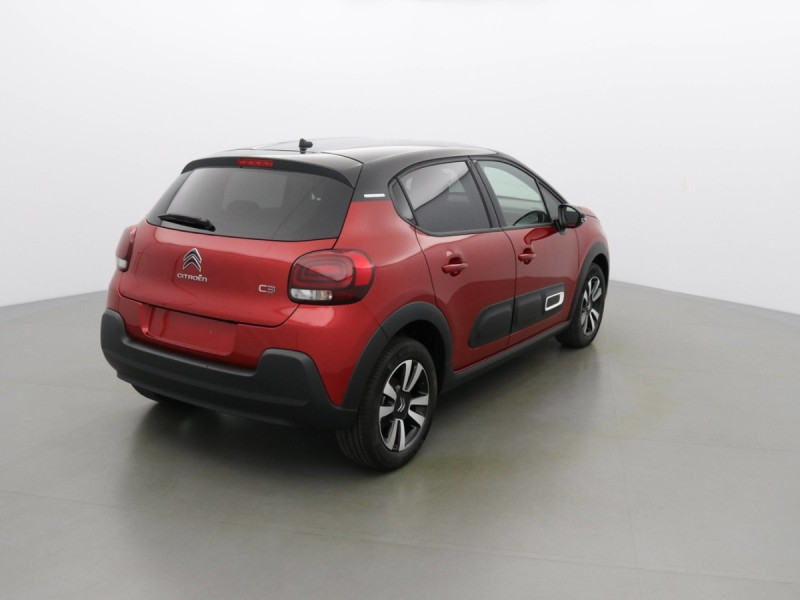 CITROEN C3 SHINE 110 PURETECH EAT 6