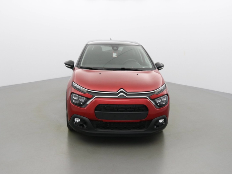 CITROEN C3 SHINE 110 PURETECH EAT 6