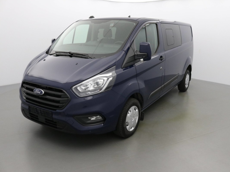 FORD TRANSIT CUSTOM MULTI-USE 300L TREND BUSINESS 105 TDCI
