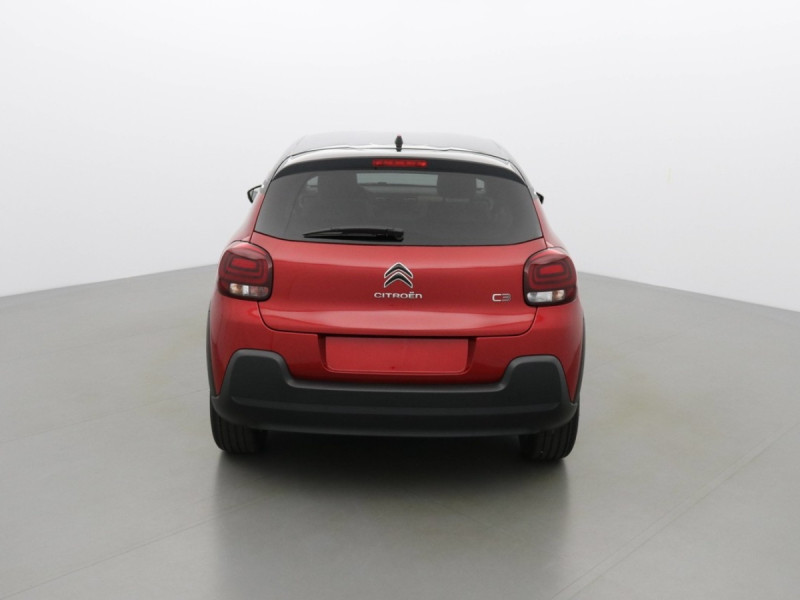 CITROEN C3 SHINE 110 PURETECH EAT 6
