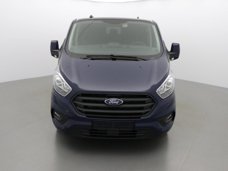 FORD TRANSIT CUSTOM MULTI-USE 300L TREND BUSINESS 105 TDCI