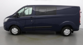 FORD TRANSIT CUSTOM MULTI-USE 300L TREND BUSINESS 105 TDCI