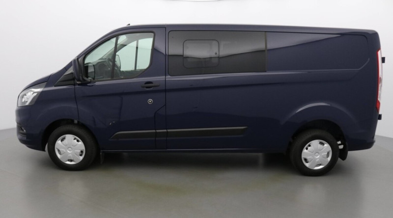 FORD TRANSIT CUSTOM MULTI-USE 300L TREND BUSINESS 105 TDCI