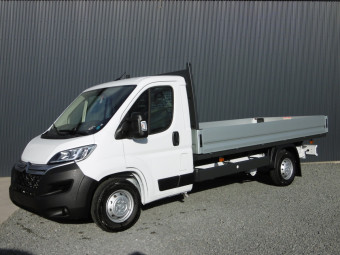 CITROEN JUMPER PLATEAU CABINE 35 STANDARD 140 HDI