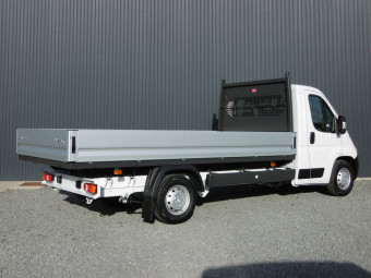CITROEN JUMPER PLATEAU CABINE 35 STANDARD 140 HDI