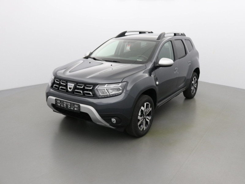 DACIA DUSTER PRESTIGE 130 TCE