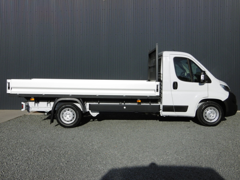 CITROEN JUMPER PLATEAU CABINE 35 STANDARD 140 HDI